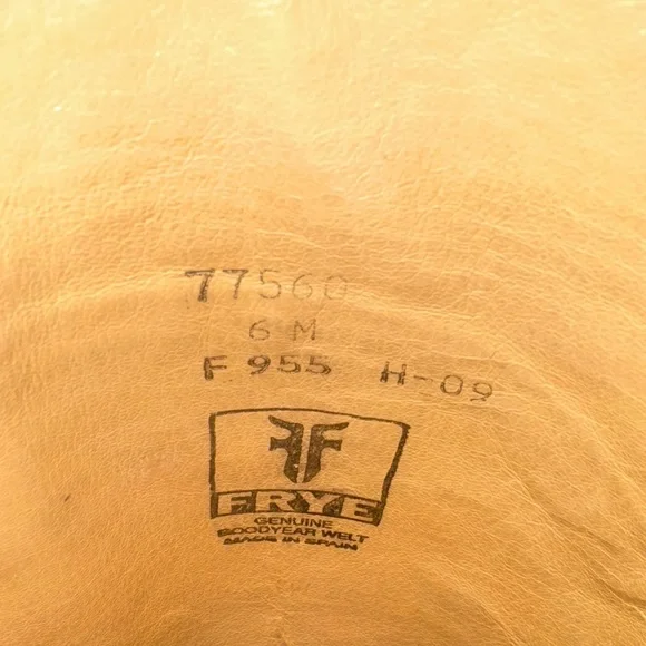 ✨last chance ✨frye // Dorado Riding Boots - Picture 8 of 10